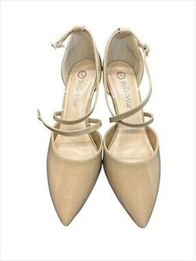 Bella Vita Nude Heels